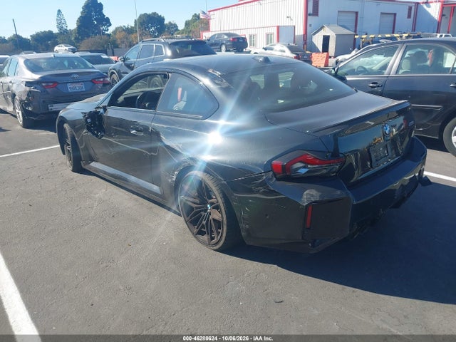 BMW M2 2026 3MF23DM09T8G39891 Image 3