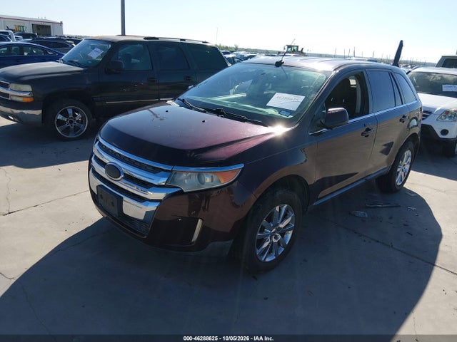 Aukcja sprzedaży 2011 Ford Edge Limited, vin: 2FMDK3KC5BBB21205, numer aukcji: 46288625