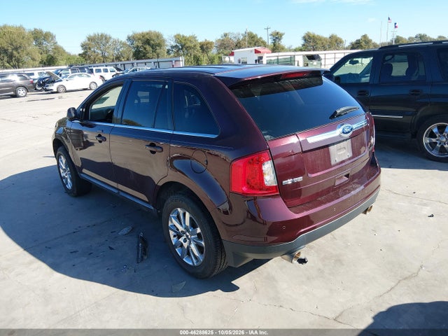 Aukcja sprzedaży 2011 Ford Edge Limited, vin: 2FMDK3KC5BBB21205, numer aukcji: 46288625