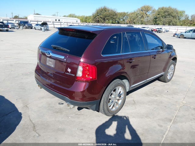 Aukcja sprzedaży 2011 Ford Edge Limited, vin: 2FMDK3KC5BBB21205, numer aukcji: 46288625