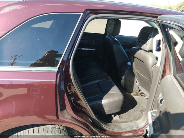 Aukcja sprzedaży 2011 Ford Edge Limited, vin: 2FMDK3KC5BBB21205, numer aukcji: 46288625