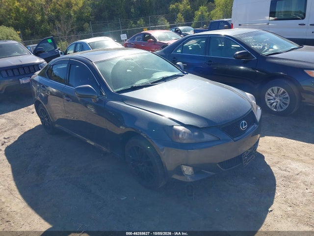 Продажа на аукционе авто 2006 Lexus Is 250, vin: JTHCK262162008177, номер лота: 46288627