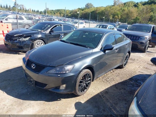 Продаж на аукціоні авто 2006 Lexus Is 250, vin: JTHCK262162008177, номер лоту: 46288627
