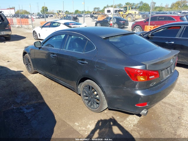 Продаж на аукціоні авто 2006 Lexus Is 250, vin: JTHCK262162008177, номер лоту: 46288627