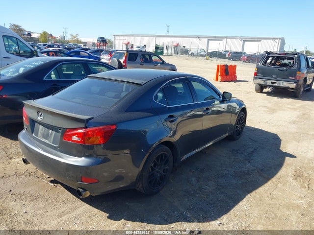 Продаж на аукціоні авто 2006 Lexus Is 250, vin: JTHCK262162008177, номер лоту: 46288627
