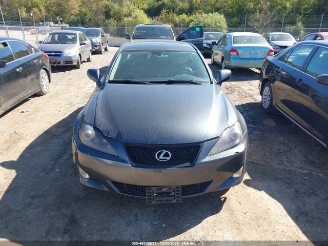 Продаж на аукціоні авто 2006 Lexus Is 250, vin: JTHCK262162008177, номер лоту: 46288627