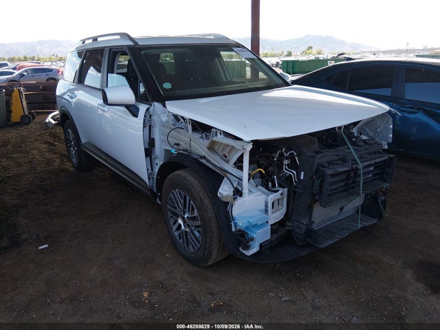 Aukcja sprzedaży 2026 Hyundai Palisade Sel 7p, vin: KM8RLES28TU105615, numer aukcji: 46288629
