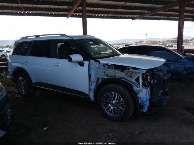 Aukcja sprzedaży 2026 Hyundai Palisade Sel 7p, vin: KM8RLES28TU105615, numer aukcji: 46288629