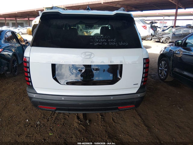 Aukcja sprzedaży 2026 Hyundai Palisade Sel 7p, vin: KM8RLES28TU105615, numer aukcji: 46288629