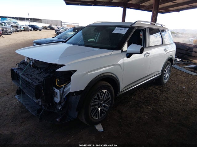 Aukcja sprzedaży 2026 Hyundai Palisade Sel 7p, vin: KM8RLES28TU105615, numer aukcji: 46288629