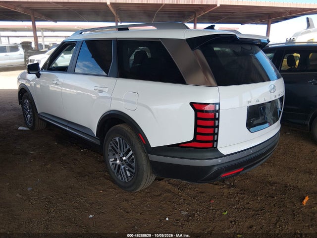 Aukcja sprzedaży 2026 Hyundai Palisade Sel 7p, vin: KM8RLES28TU105615, numer aukcji: 46288629