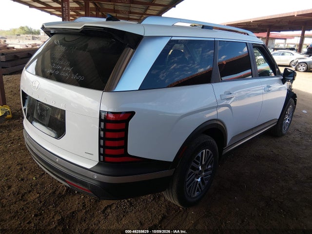 Aukcja sprzedaży 2026 Hyundai Palisade Sel 7p, vin: KM8RLES28TU105615, numer aukcji: 46288629