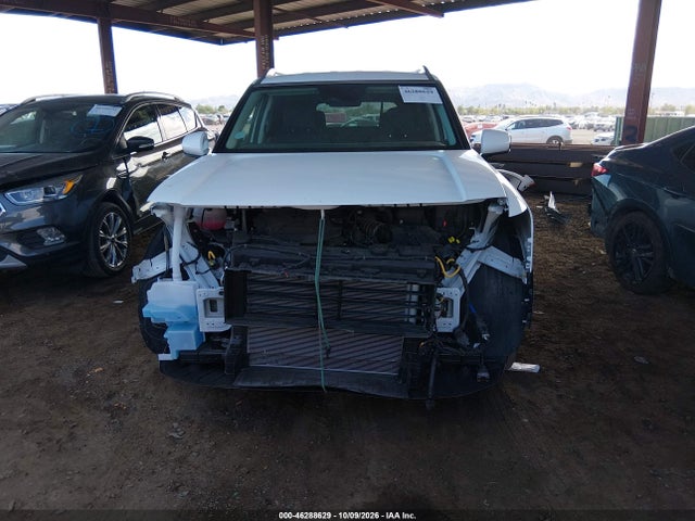 Aukcja sprzedaży 2026 Hyundai Palisade Sel 7p, vin: KM8RLES28TU105615, numer aukcji: 46288629
