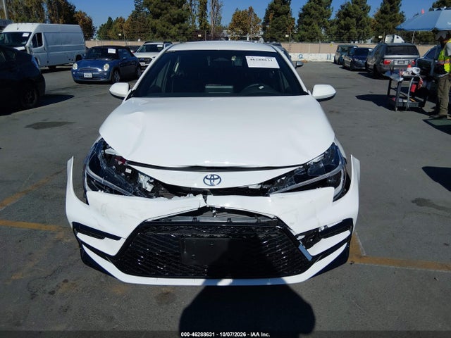 JTDBCMFE3T3157745 Toyota Corolla Hybrid Hybrid Se