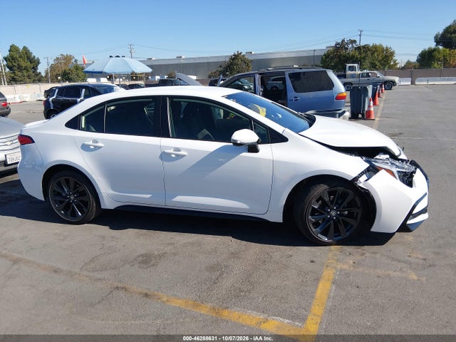 JTDBCMFE3T3157745 Toyota Corolla Hybrid Hybrid Se