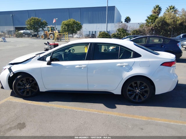 JTDBCMFE3T3157745 Toyota Corolla Hybrid Hybrid Se