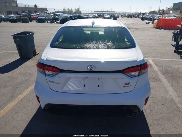JTDBCMFE3T3157745 Toyota Corolla Hybrid Hybrid Se