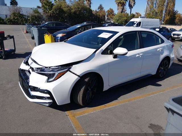 JTDBCMFE3T3157745 Toyota Corolla Hybrid Hybrid Se