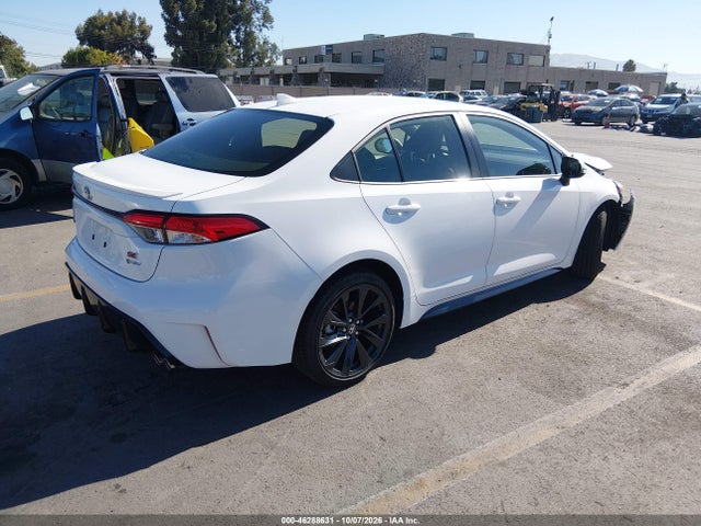 JTDBCMFE3T3157745 Toyota Corolla Hybrid Hybrid Se