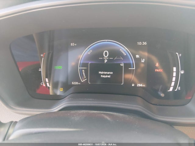 JTDBCMFE3T3157745 Toyota Corolla Hybrid Hybrid Se