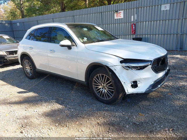 2026 Mercedes-benz Glc 300 4matic Suv მანქანა იყიდება აუქციონზე, vin: W1NKM4HB6TF548475, აუქციონის ნომერი: 46288633
