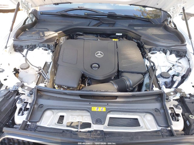 2026 Mercedes-benz Glc 300 4matic Suv მანქანა იყიდება აუქციონზე, vin: W1NKM4HB6TF548475, აუქციონის ნომერი: 46288633