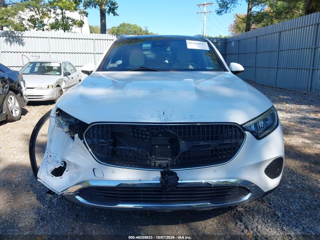 2026 Mercedes-benz Glc 300 4matic Suv მანქანა იყიდება აუქციონზე, vin: W1NKM4HB6TF548475, აუქციონის ნომერი: 46288633