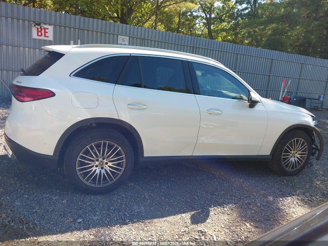2026 Mercedes-benz Glc 300 4matic Suv მანქანა იყიდება აუქციონზე, vin: W1NKM4HB6TF548475, აუქციონის ნომერი: 46288633