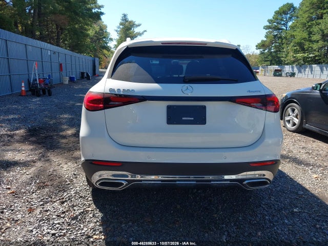2026 Mercedes-benz Glc 300 4matic Suv მანქანა იყიდება აუქციონზე, vin: W1NKM4HB6TF548475, აუქციონის ნომერი: 46288633