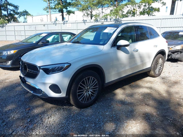 2026 Mercedes-benz Glc 300 4matic Suv მანქანა იყიდება აუქციონზე, vin: W1NKM4HB6TF548475, აუქციონის ნომერი: 46288633