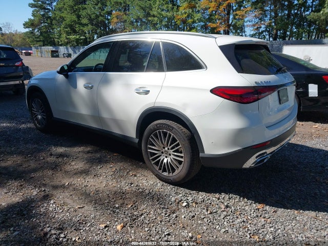 2026 Mercedes-benz Glc 300 4matic Suv მანქანა იყიდება აუქციონზე, vin: W1NKM4HB6TF548475, აუქციონის ნომერი: 46288633