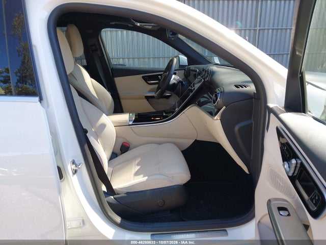 2026 Mercedes-benz Glc 300 4matic Suv მანქანა იყიდება აუქციონზე, vin: W1NKM4HB6TF548475, აუქციონის ნომერი: 46288633
