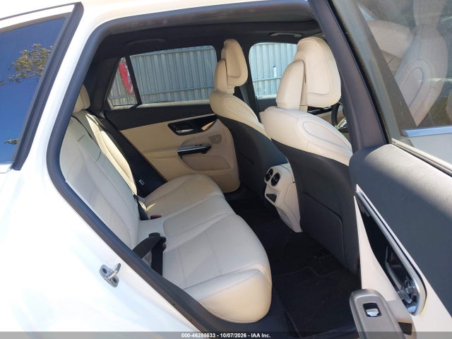 2026 Mercedes-benz Glc 300 4matic Suv მანქანა იყიდება აუქციონზე, vin: W1NKM4HB6TF548475, აუქციონის ნომერი: 46288633