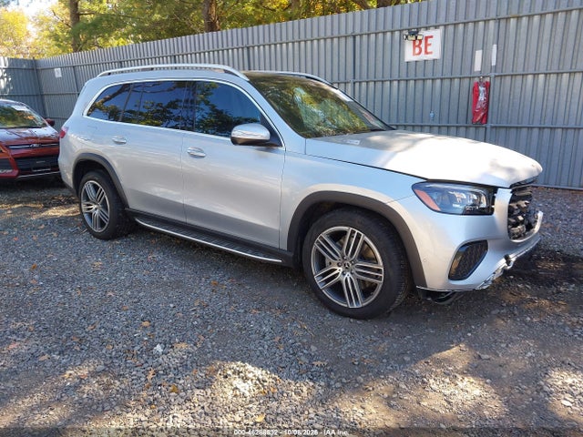2026 Mercedes-benz Gls 450 4matic მანქანა იყიდება აუქციონზე, vin: 4JGFF5KE6TB693711, აუქციონის ნომერი: 46288632