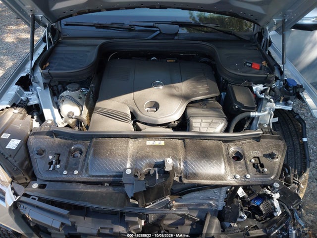2026 Mercedes-benz Gls 450 4matic მანქანა იყიდება აუქციონზე, vin: 4JGFF5KE6TB693711, აუქციონის ნომერი: 46288632
