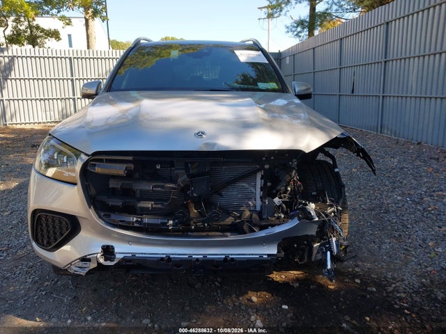 2026 Mercedes-benz Gls 450 4matic მანქანა იყიდება აუქციონზე, vin: 4JGFF5KE6TB693711, აუქციონის ნომერი: 46288632