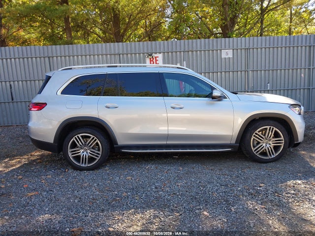 2026 Mercedes-benz Gls 450 4matic მანქანა იყიდება აუქციონზე, vin: 4JGFF5KE6TB693711, აუქციონის ნომერი: 46288632