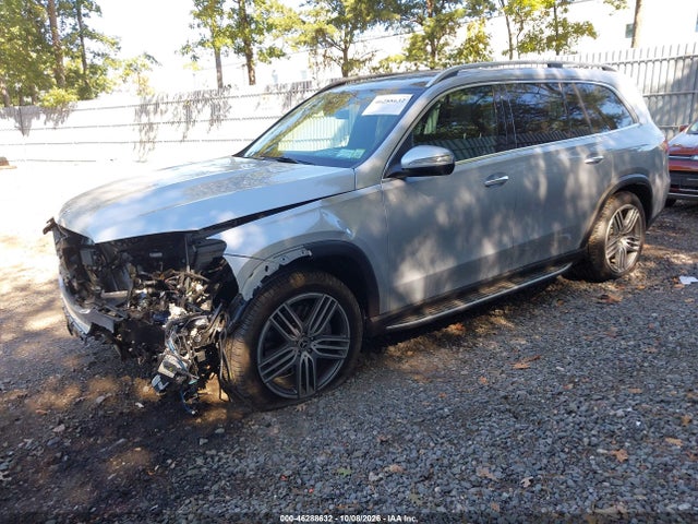 2026 Mercedes-benz Gls 450 4matic მანქანა იყიდება აუქციონზე, vin: 4JGFF5KE6TB693711, აუქციონის ნომერი: 46288632