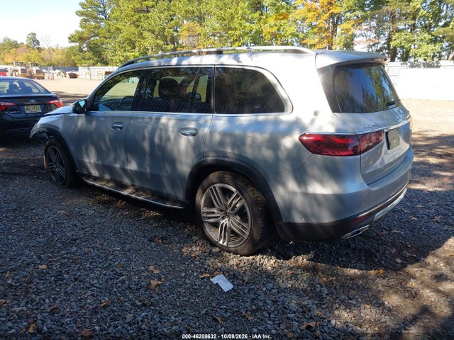 2026 Mercedes-benz Gls 450 4matic მანქანა იყიდება აუქციონზე, vin: 4JGFF5KE6TB693711, აუქციონის ნომერი: 46288632