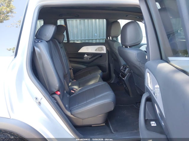 2026 Mercedes-benz Gls 450 4matic მანქანა იყიდება აუქციონზე, vin: 4JGFF5KE6TB693711, აუქციონის ნომერი: 46288632
