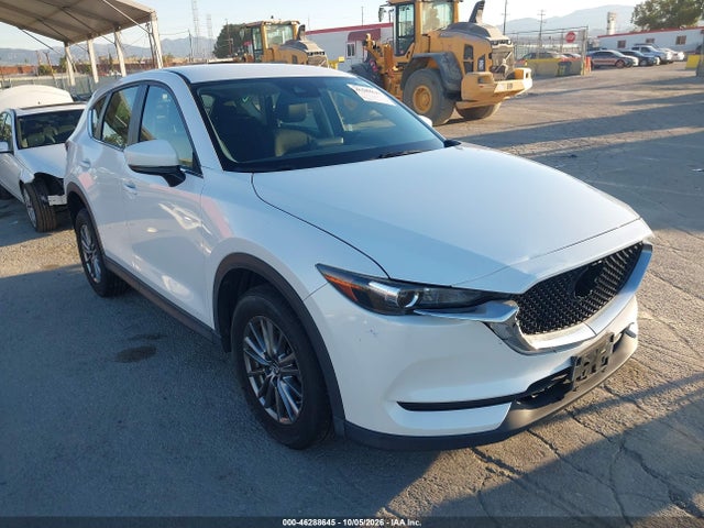 Продажа на аукционе авто 2018 Mazda Cx-5 Sport, vin: JM3KFABM5J0325698, номер лота: 46288645