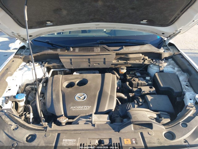 Продажа на аукционе авто 2018 Mazda Cx-5 Sport, vin: JM3KFABM5J0325698, номер лота: 46288645