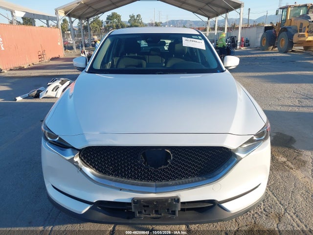 Продажа на аукционе авто 2018 Mazda Cx-5 Sport, vin: JM3KFABM5J0325698, номер лота: 46288645
