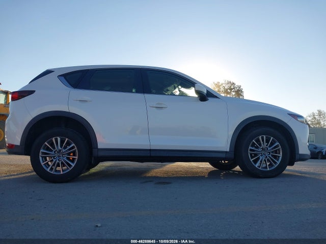 Продажа на аукционе авто 2018 Mazda Cx-5 Sport, vin: JM3KFABM5J0325698, номер лота: 46288645