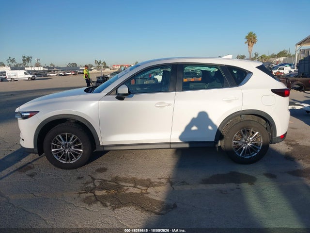Продажа на аукционе авто 2018 Mazda Cx-5 Sport, vin: JM3KFABM5J0325698, номер лота: 46288645