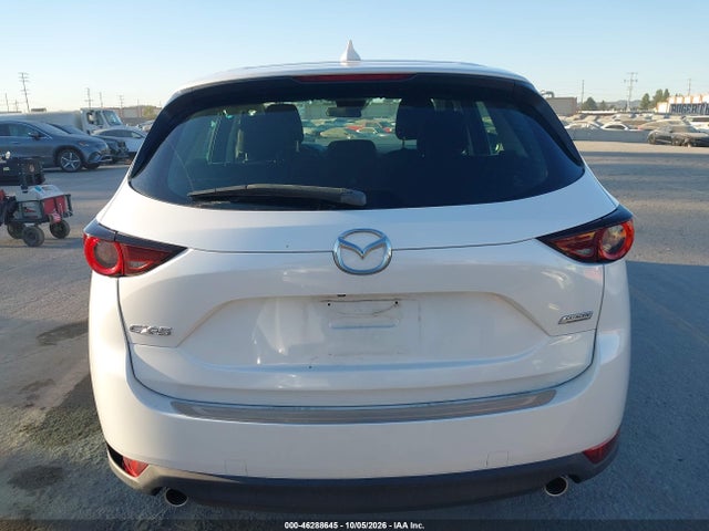 Продажа на аукционе авто 2018 Mazda Cx-5 Sport, vin: JM3KFABM5J0325698, номер лота: 46288645