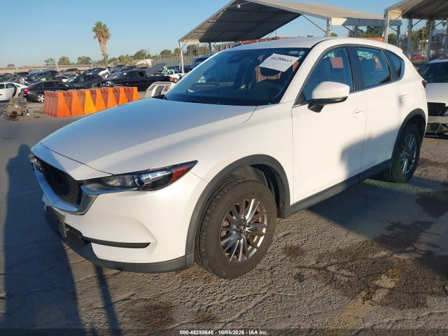 Продажа на аукционе авто 2018 Mazda Cx-5 Sport, vin: JM3KFABM5J0325698, номер лота: 46288645