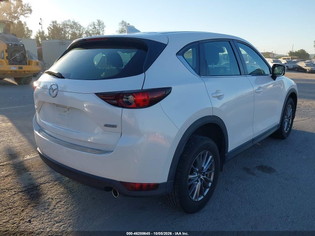 Продажа на аукционе авто 2018 Mazda Cx-5 Sport, vin: JM3KFABM5J0325698, номер лота: 46288645