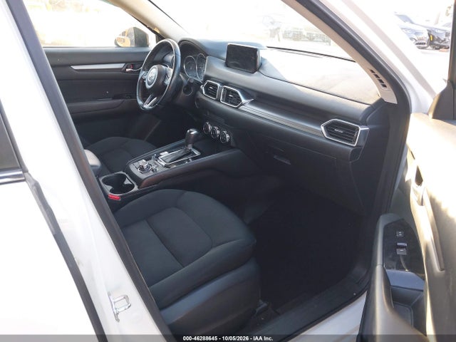 Продажа на аукционе авто 2018 Mazda Cx-5 Sport, vin: JM3KFABM5J0325698, номер лота: 46288645