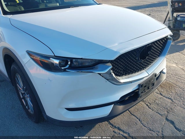 Продажа на аукционе авто 2018 Mazda Cx-5 Sport, vin: JM3KFABM5J0325698, номер лота: 46288645